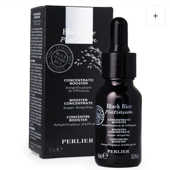 Perlier Other - Black Rice Platinum Concentrate Booster
